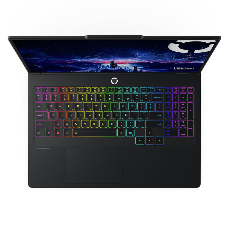 لپ تاپ 16 اینچی لنوو مدل Legion Pro 5 16IAX10-Core ultra 9 275HX-RTX5060 8GB-32GB DDR5 5600MHz-1TB SSD-OLED 165Hz - کاستوم شده — تصویر ۲