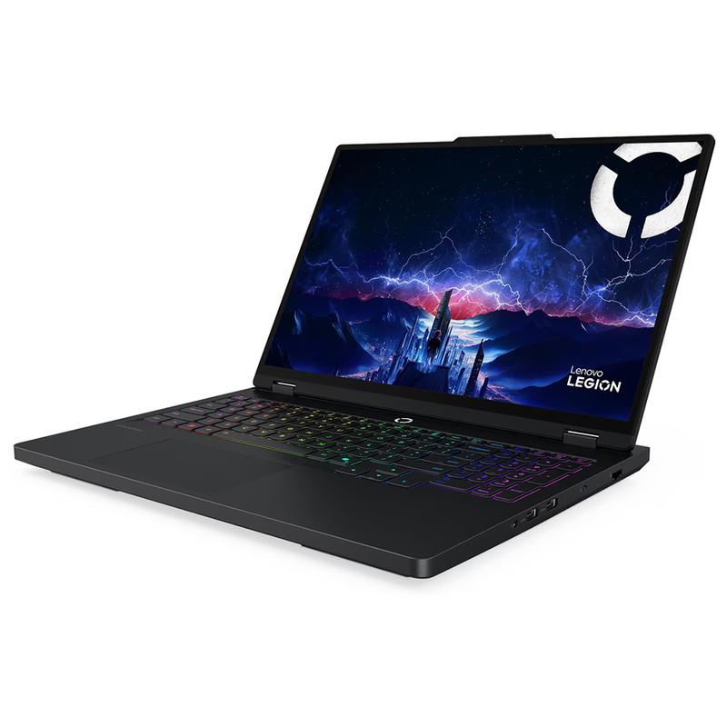 لپ تاپ 16 اینچی لنوو مدل Legion Pro 5 16IAX10-Core ultra 9 275HX-RTX5060 8GB-32GB DDR5 5600MHz-1TB SSD-OLED 165Hz - کاستوم شده — تصویر ۳