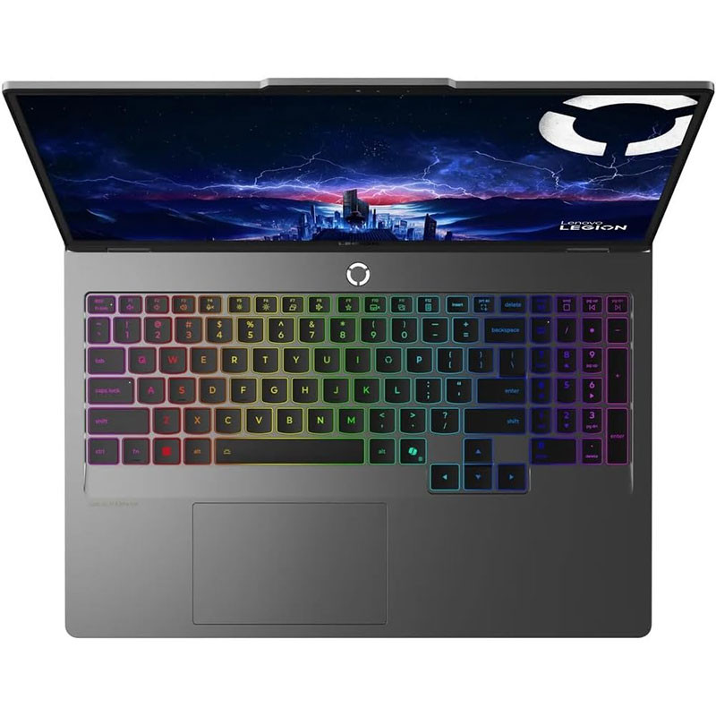 لپ تاپ 16 اینچی لنوو مدل Legion 5 16IAX10-Core Ultra 9 275HX-12GB DDR5 5600MHz-1TB SSD-RTX5060 8GB-WQXGA 240Hz-W - کاستوم شده — تصویر ۲