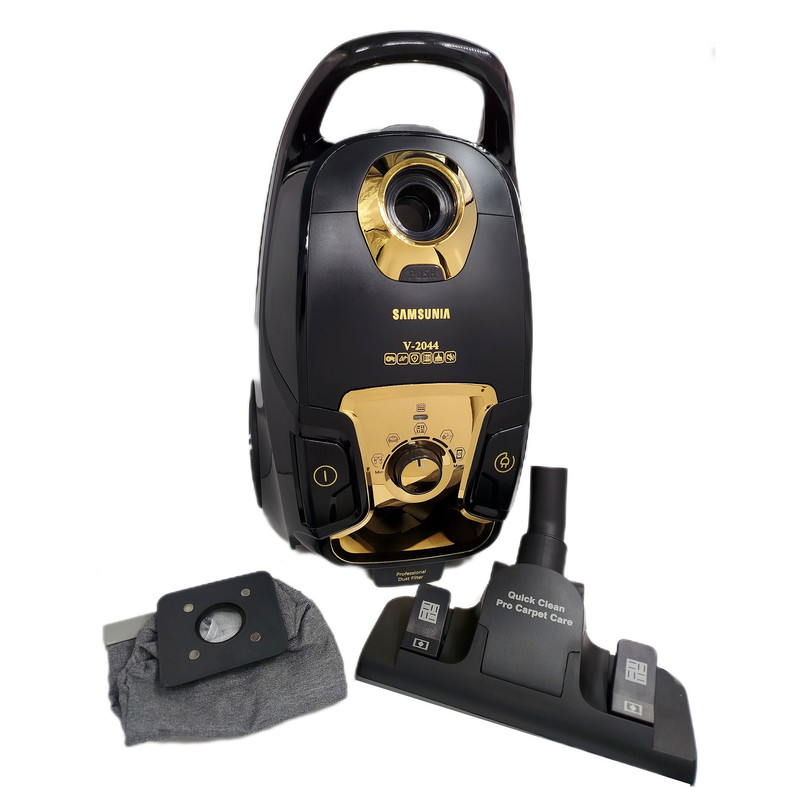 جاروبرقی 2700 وات سامسونیا مدل V-2044 — تصویر ۳