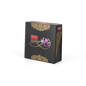 پودر زعفران سرگل نوین - 3 گرم بسته 20 عددی