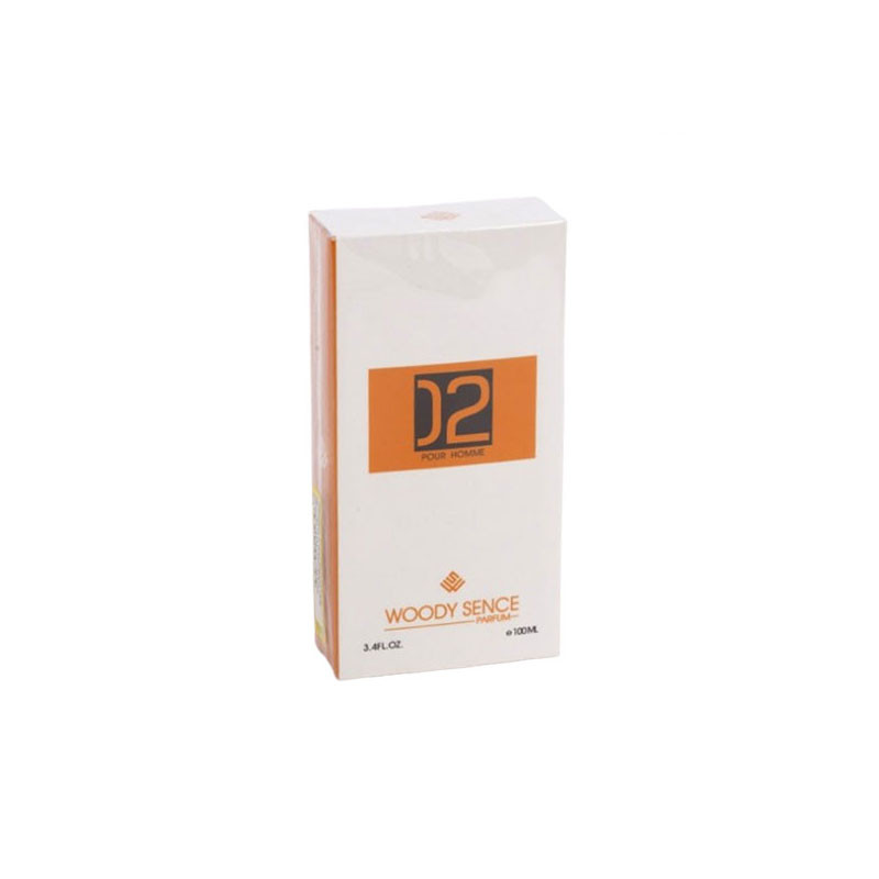 ادوپرفیوم مردانه وودی سنس مدل Molecule02 با رایحه خنک حجم 100 میلی‌ لیتر — تصویر ۲