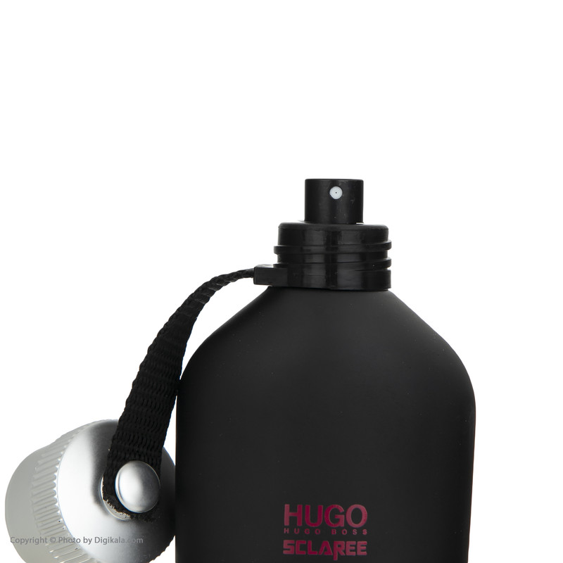 ادو پرفیوم مردانه اسکلاره مدل Hugo Boss حجم 100 میلی لیتر — تصویر ۴
