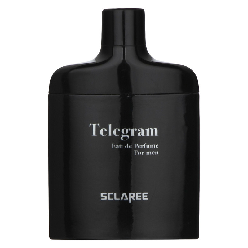 ادوپرفیوم مردانه اسکلاره مدل Telegram حجم 85 میلی لیتر — تصویر ۲