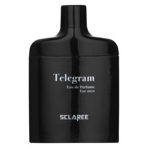 ادوپرفیوم مردانه اسکلاره مدل Telegram حجم 85 میلی لیتر