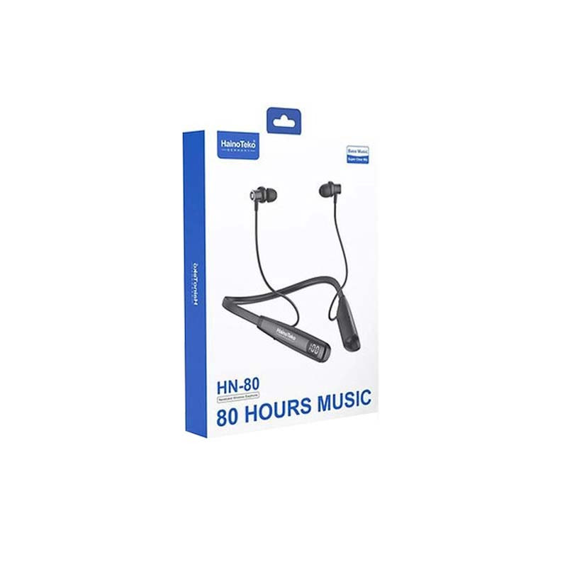 هدفون بلوتوثی هاینو تکو مدل HN-80 — تصویر ۲