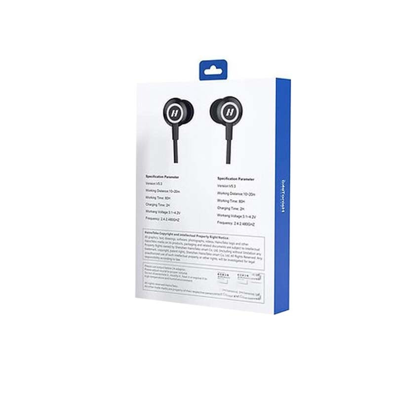 هدفون بلوتوثی هاینو تکو مدل HN-80 — تصویر ۳
