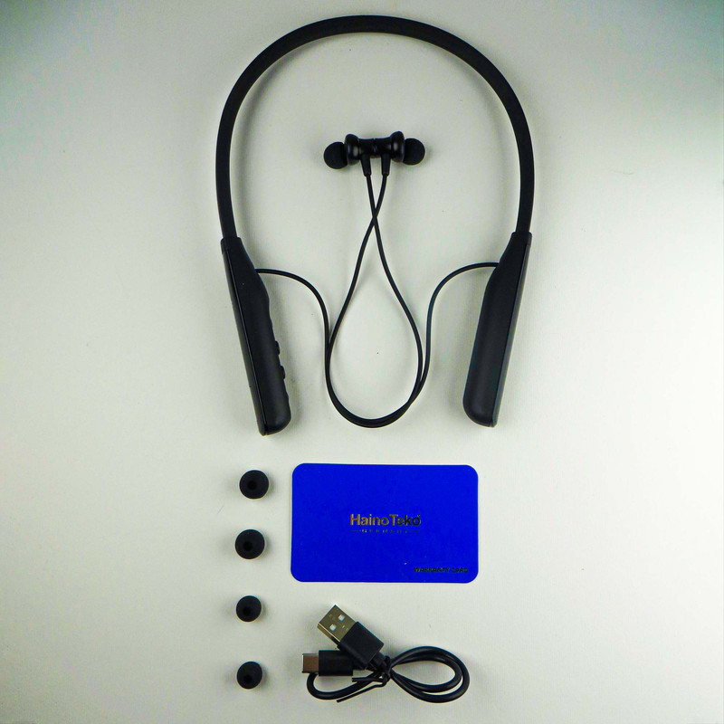 هدفون بلوتوثی هاینو تکو مدل HN-80 — تصویر ۵