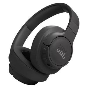 هدفون بلوتوثی جی بی ال مدل Tune 770 NC با نویز کنسلینگ فعال (ANC)، نویز کنسلینگ میکروفون (ENC)، درگاه شارژ USB Type-C، امکان اتصال از طریق جک 3.5 میلی متری صدا، دارای میکروفون داخلی و قابلیت اتصال به 