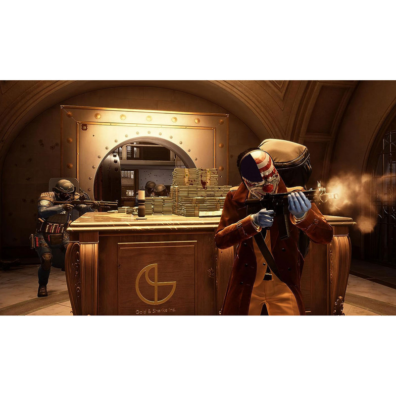 بازی Payday 3 مخصوص PS5 — تصویر ۳