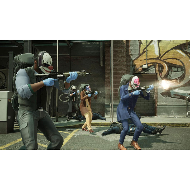 بازی Payday 3 مخصوص PS5 — تصویر ۴