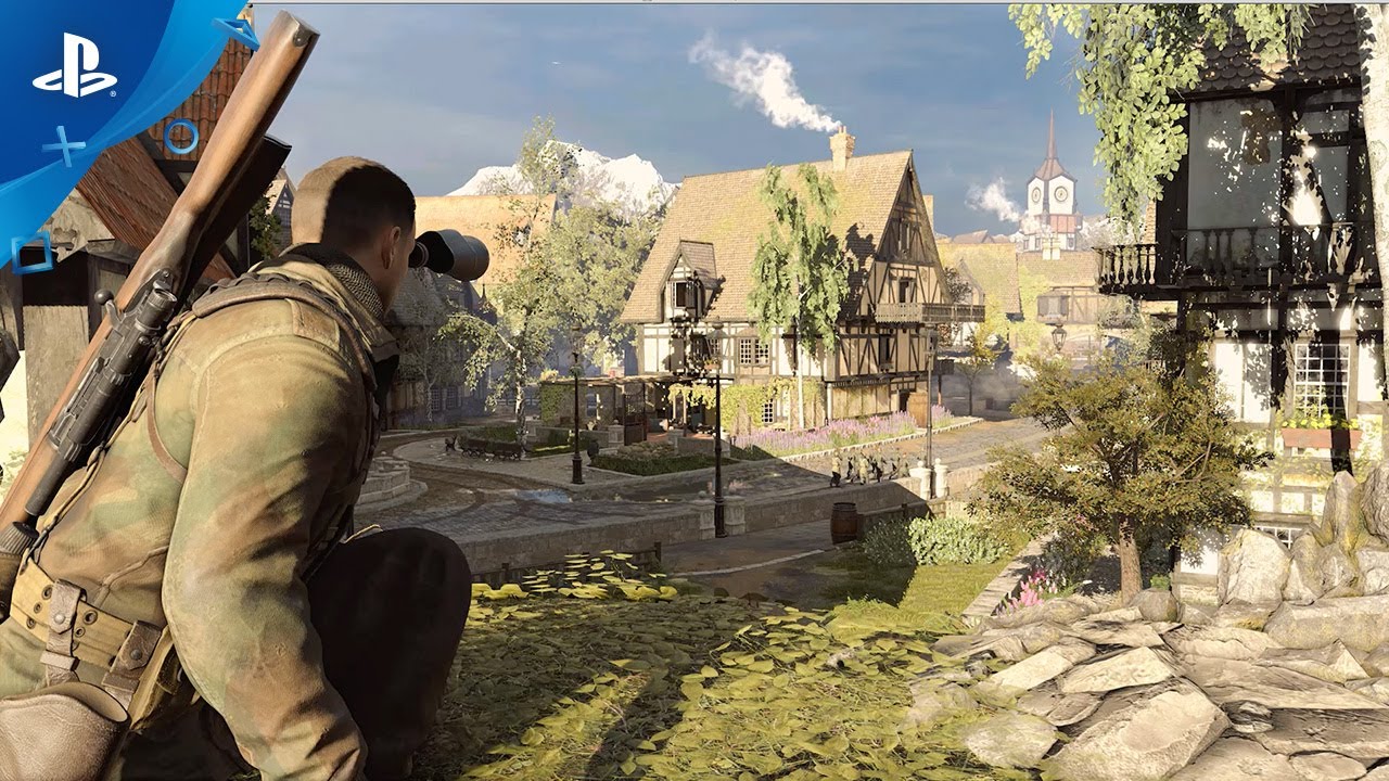 بازی Sniper Elite 4 مخصوص PS4 — تصویر ۳