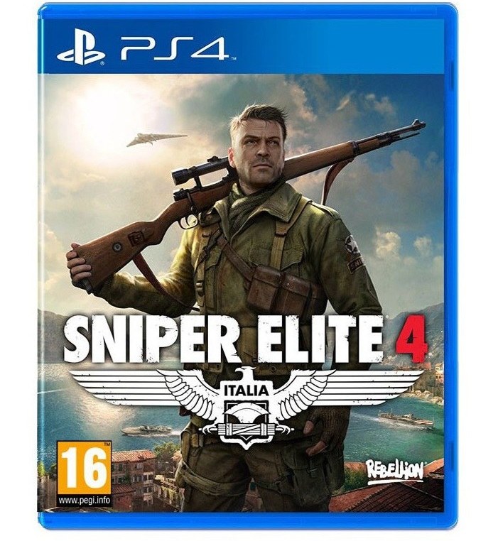 بازی Sniper Elite 4 مخصوص PS4 — تصویر ۵