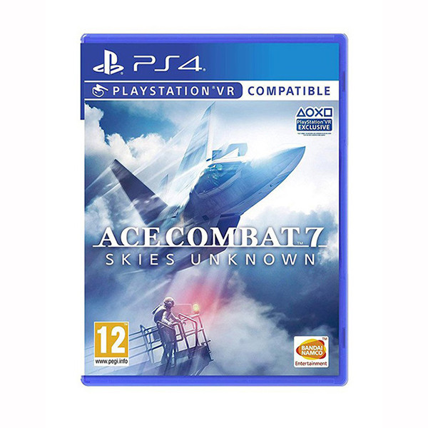 بازی ACE COMBAT 7 مخصوص PS4 — تصویر ۲