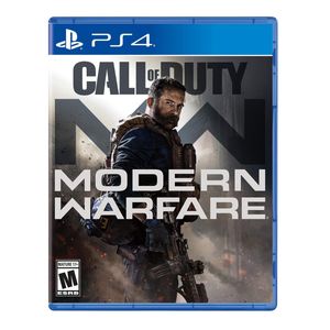 بازی Call of Duty: Modern Warfare مخصوص PS4