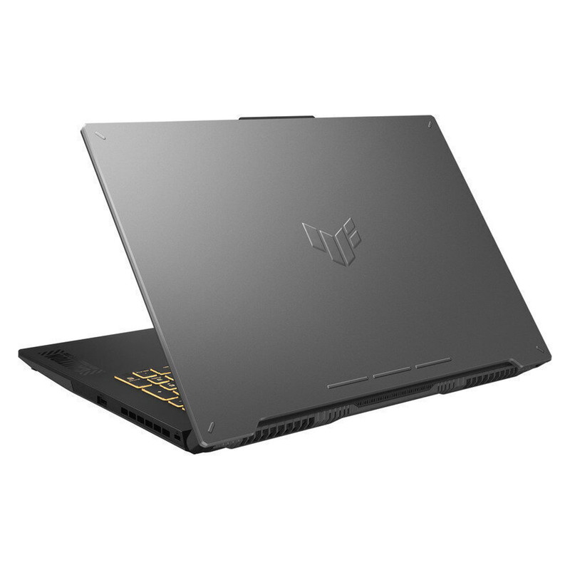 لپ‌تاپ 17.3 ایسوس مدل TUF Gaming F17 FX707VJ4-Core 5 210H-RTX3050 6GB-24GB DDR4 3200MHz-512GB SSD-FHD 144Hz - کاستوم شده — تصویر ۲