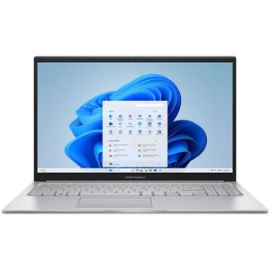 لپ تاپ 15.6 اینچی ایسوس مدل Vivobook 15 F1504VAP-Core 7 150U-24GB DDR4 3200MHz-2TB SSD-Touch-Backlit-W - کاستوم شده