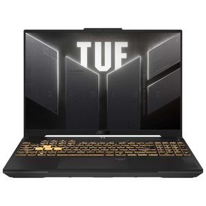 لپ تاپ 16 اینچی ایسوس مدل TUF Gaming F16 FX607VU-Core i7 13620H-RTX4050 6GB-24GB DDR5 4800MHz-1TB SSD-FHD 144Hz - کاستوم شده