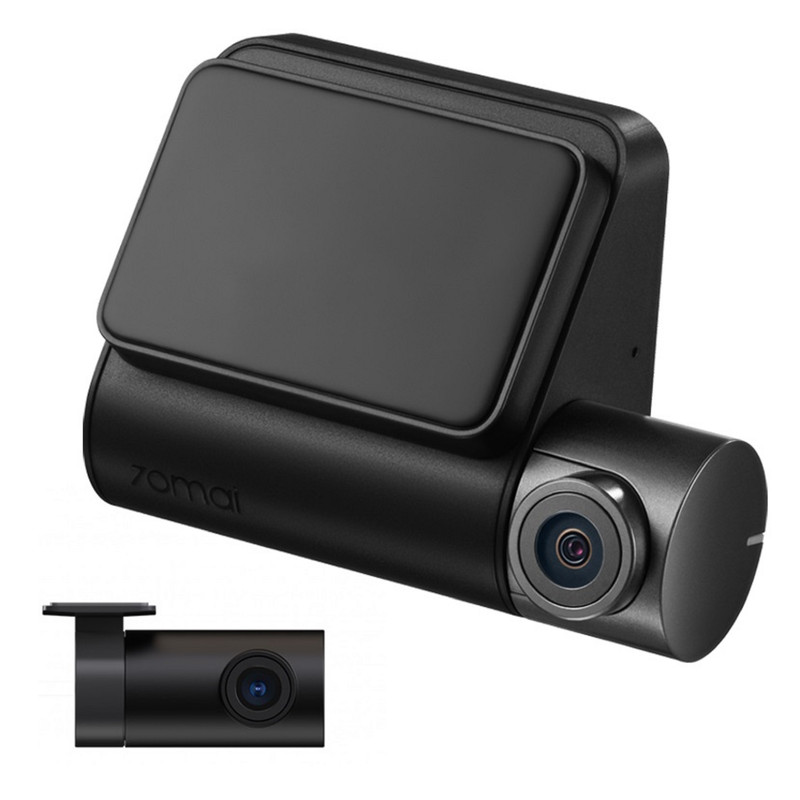 دوربین فیلم برداری سوِنتی مِی مدل 70mai Dual Dash Cam A200+Rear Cam (RC06) — تصویر ۳