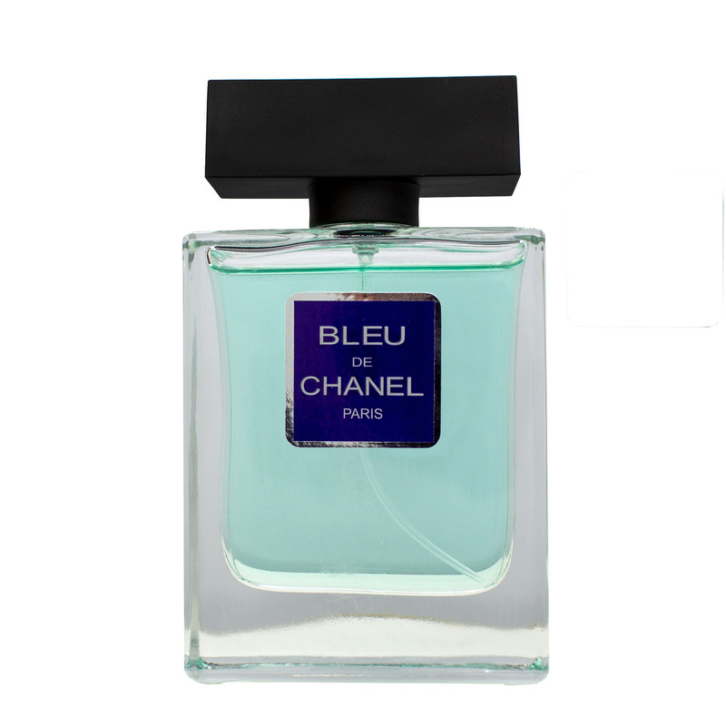 ادو پرفیوم مردانه پرستیژ مدل Bleu De Chanel حجم 100 میلی لیتر — تصویر ۲