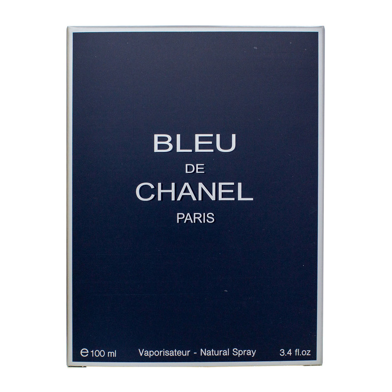 ادو پرفیوم مردانه پرستیژ مدل Bleu De Chanel حجم 100 میلی لیتر — تصویر ۳