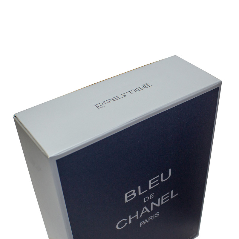 ادو پرفیوم مردانه پرستیژ مدل Bleu De Chanel حجم 100 میلی لیتر — تصویر ۴