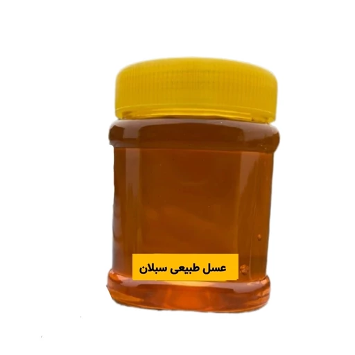 عسل طبیعی سبلان (نیم کیلویی)خرید از زنبوردار — تصویر ۴