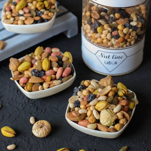 آجیل انرژی نات لاین (ارسال رایگان) بمب انرژیه