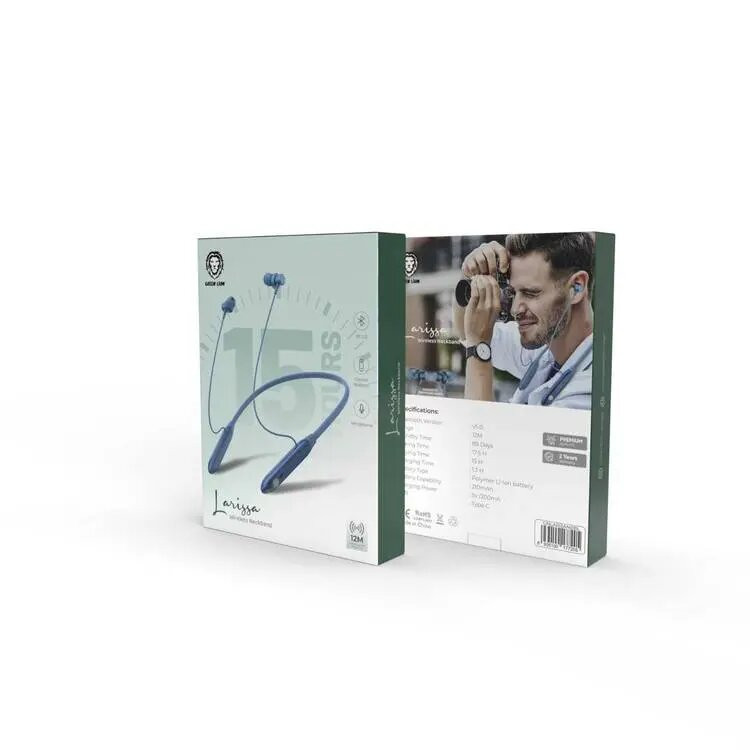 هدفون بی سیم گرین لاین مدل Larissa Wireless — تصویر ۲