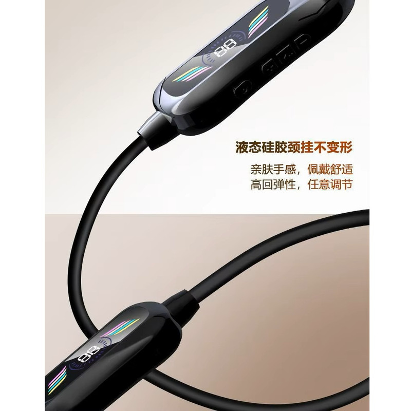 هدفون بلوتوثی مدل FD-6 — تصویر ۳