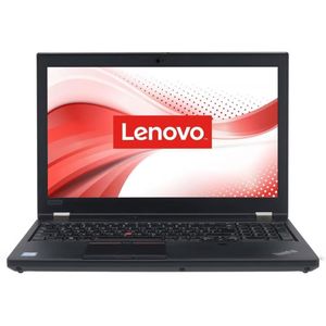 لپ‌تاپ 15.6 اینچی لنوو مدل ThinkPad P15 Gen 1-Core i7 10850H-Quadro T2000 4GB-64GB DDR4 2933MHz-1TB SSD-IPS - کاستوم شده