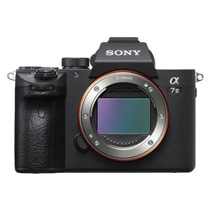 دوربین دیجیتال سونی مدل Alpha A7 III Mirrorless Body Digital Camera