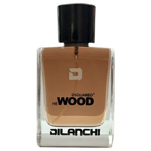 ادو پرفیوم مردانه دیلانچی مدل Wood با رایحه معتدل حجم 100 میلی لیتر