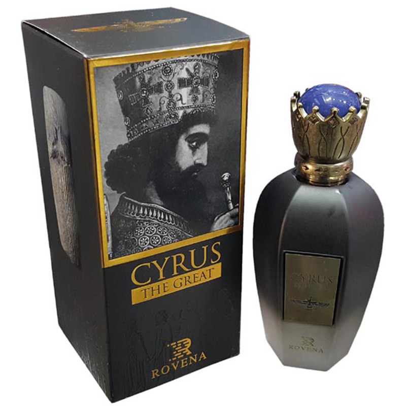 ادوپرفیوم مردانه روونا مدل Cyrus حجم 100 میلی‌لیتر — تصویر ۵