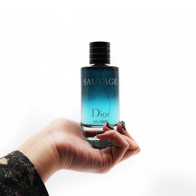 ادو پرفیوم مردانه اسکلاره مدل Sauvage Dior حجم 100 میلی لیتر — تصویر ۴