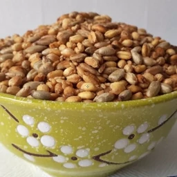 آجیل خانگی مادربزرگ تازه (یک کیلویی) — تصویر ۳