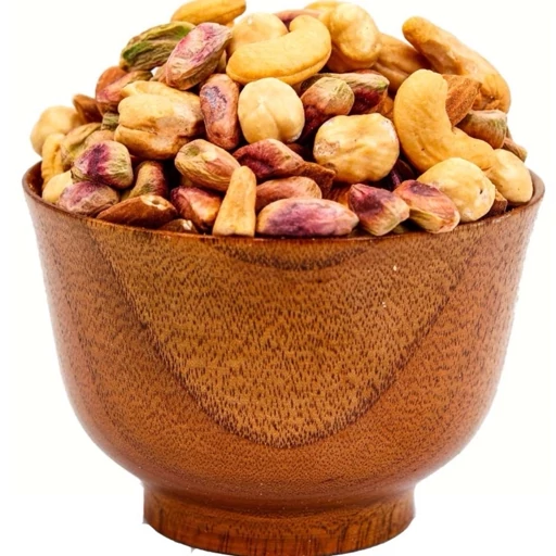 آجیل چهار مغز خام