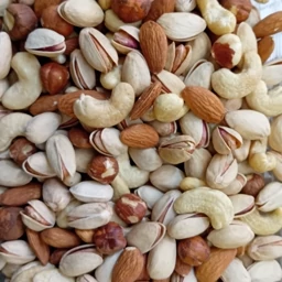 آجیل چهار مغز خام تازه بار جدید 1 کیلویی — تصویر ۳