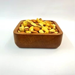 آجیل سه مغز (بادام، بادام هندی، پسته) ممتاز و انرژیزا — تصویر ۳