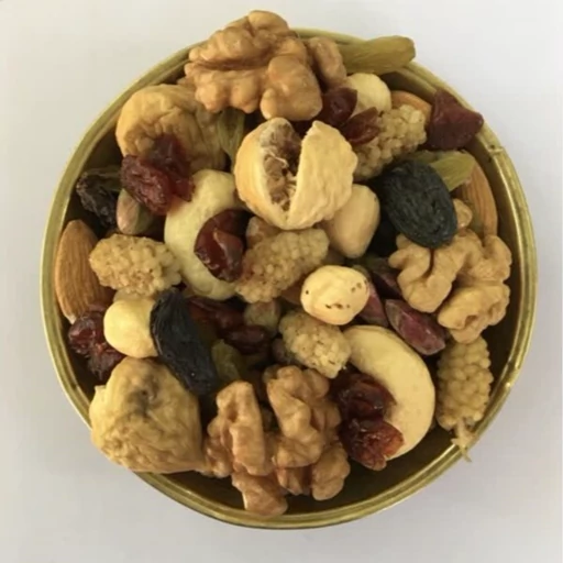 اجیل شیرین لوکس 1000 گرم