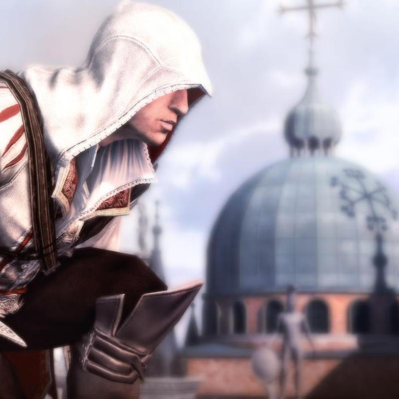 بازی Assassin's Creed: The Ezio Collection نسخه استاندارد مخصوص PS4 — تصویر ۳