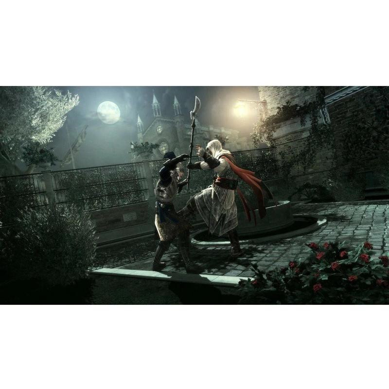 بازی Assassin's Creed: The Ezio Collection نسخه استاندارد مخصوص PS4 — تصویر ۴