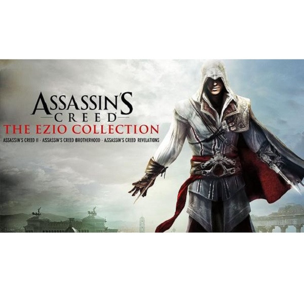 بازی Assassin's Creed: The Ezio Collection نسخه استاندارد مخصوص PS4 — تصویر ۵