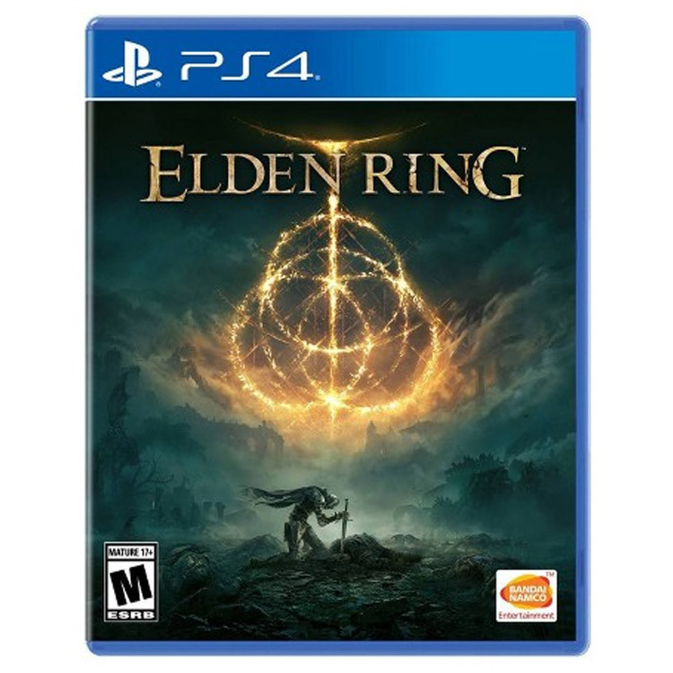 بازی Elden Ring مخصوص PS4 — تصویر ۲