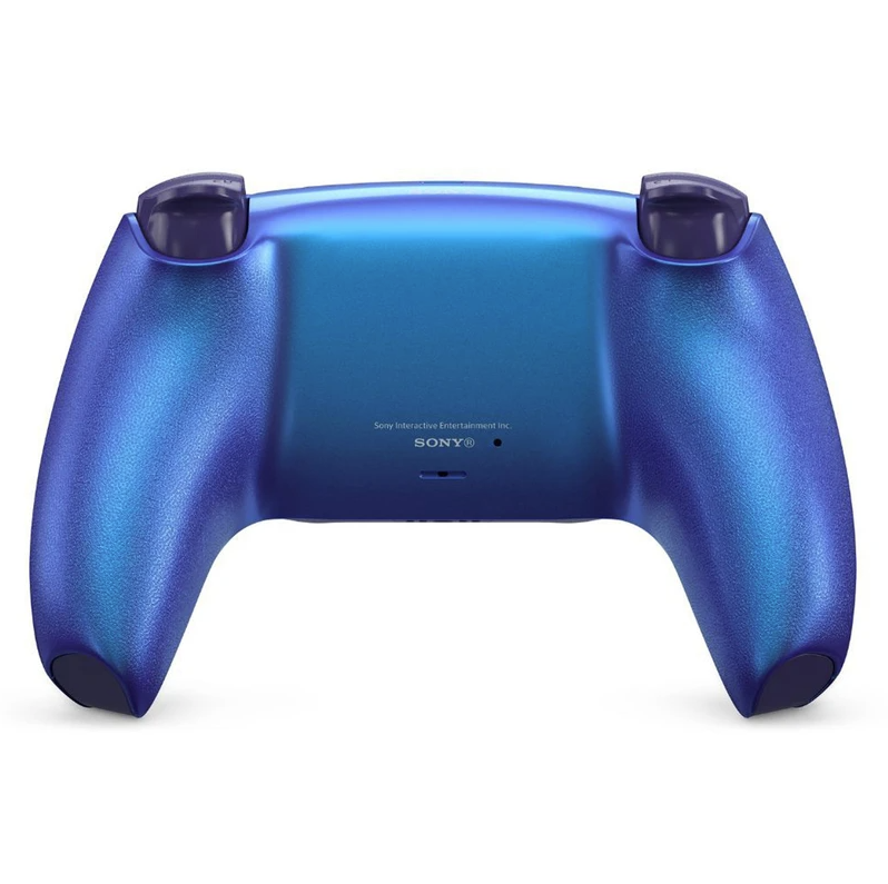 دسته بازی پلی استیشن 5 سونی مدل Dual Sense Chroma Indigo — تصویر ۵