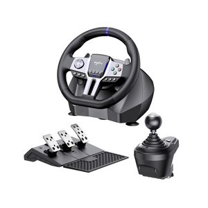 گجت دسته فرمان بازی پی ایکس ان مدل V9 Gen2