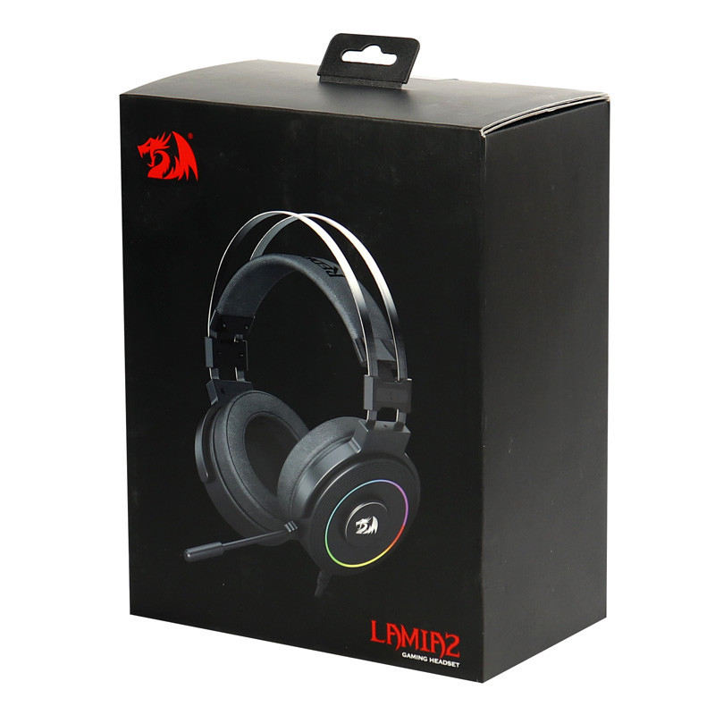 هدست گیمینگ ردراگون مدل H320-RGB LAMIA2 — تصویر ۲