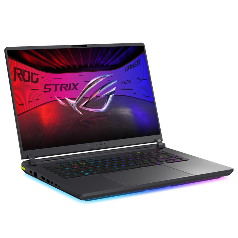 لپ تاپ 16 اینچی ایسوس مدل ROG Strix G16 G615JMR-RV156-i7 14650HX-32GB DDR5 5600MHz-1TB SSD-RTX5060 8GB-FHD 240Hz - کاستوم شده — تصویر ۴