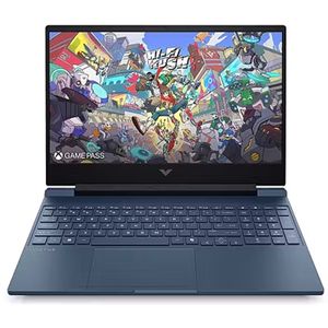 "لپ تاپ 15.6 اینچی اچ‌ پی مدل Victus 15 fa2039nw-Core 5 210H-RTX5060 8GB-40GB DDR5 5600MHz-512GB SSD-FHD 144Hz-W - کاستوم شده
