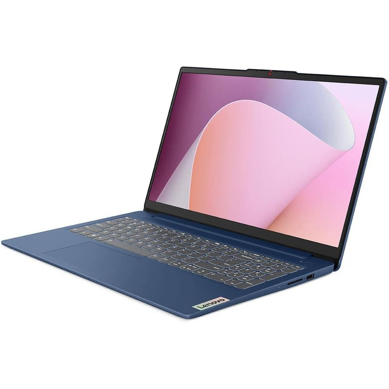 لپ تاپ 15.6 اینچی لنوو مدل IdeaPad Slim 3 15IAN8-i3 N305-8GB LPDDR5-512GB SSD-TN — تصویر ۲